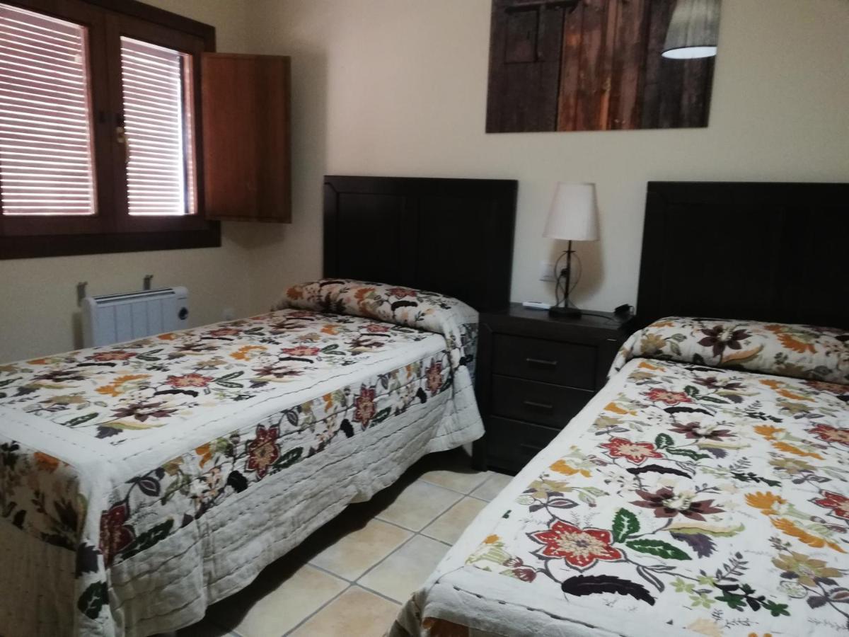 Casa Rural Del Antiguo Hojalatero Country house Ibdes