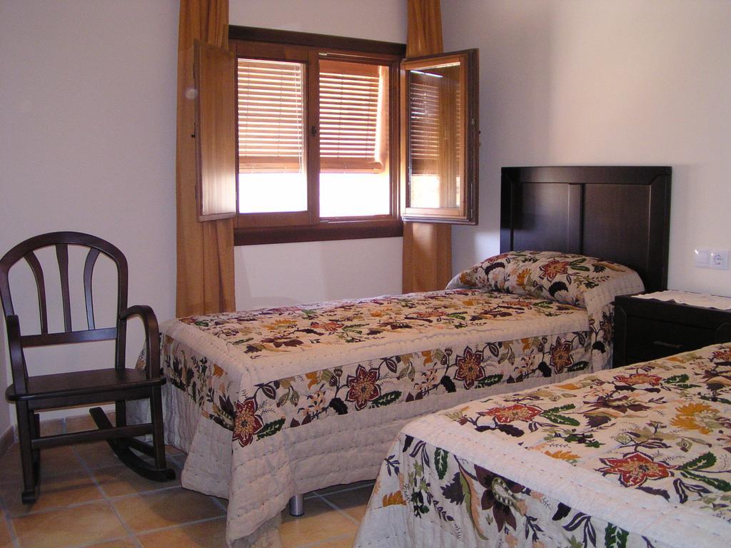 Casa Rural Del Antiguo Hojalatero Country house