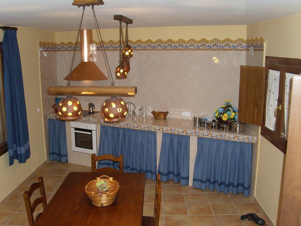 Casa Rural Del Antiguo Hojalatero *