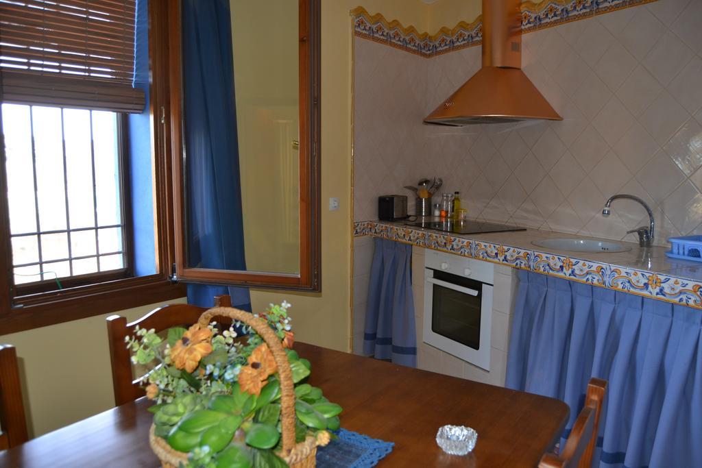 Casa Rural Del Antiguo Hojalatero